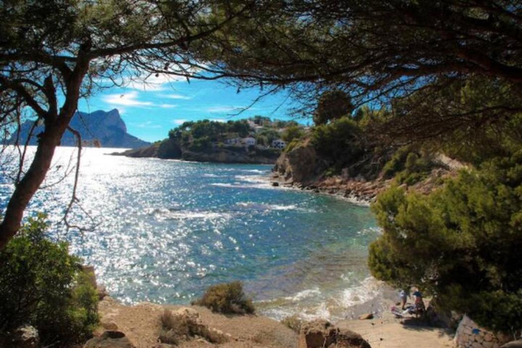 Charming Villa In Montemar With Private, Heated Pool And Sea Views Benissa Exterior foto